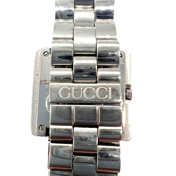 楽天市場】【中古】GUCCI グッチ 3600M 腕時計 メンズ Gスクエア  