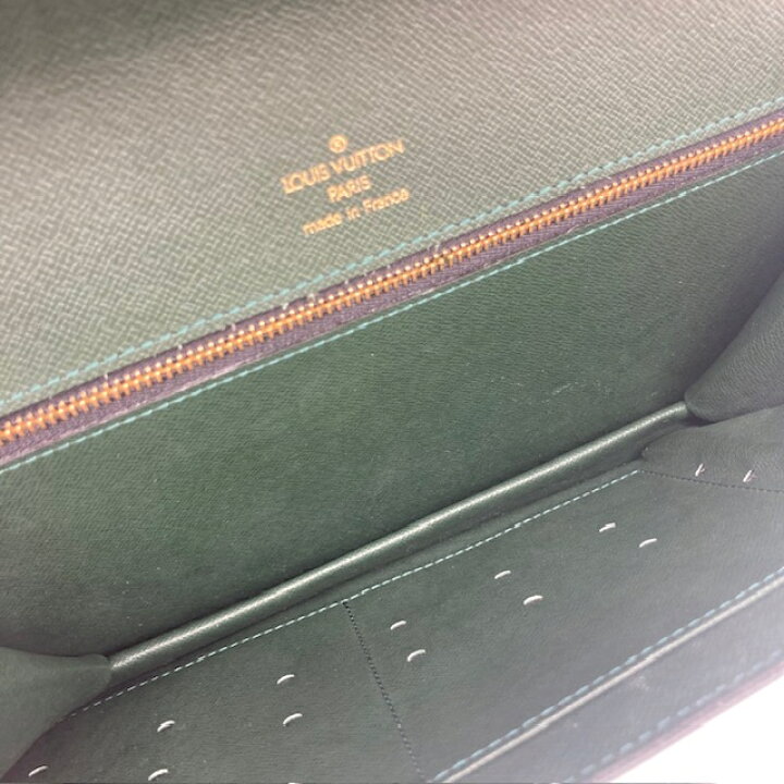 楽天市場】【中古】LOUIS VUITTON ルイヴィトン セカンドバッグ タイガ 