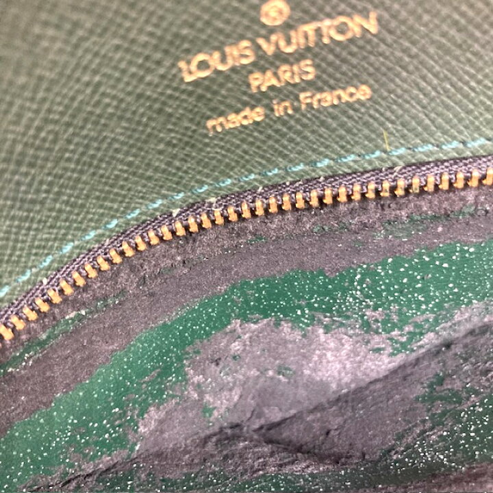 楽天市場】【中古】LOUIS VUITTON ルイヴィトン セカンドバッグ タイガ  