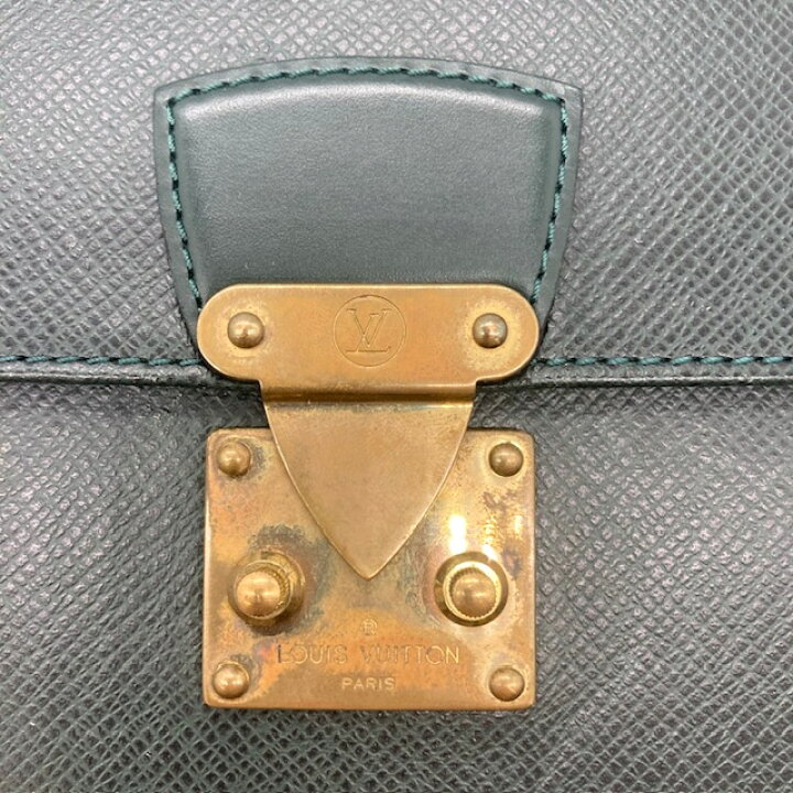 楽天市場】【中古】LOUIS VUITTON ルイヴィトン セカンドバッグ タイガ 