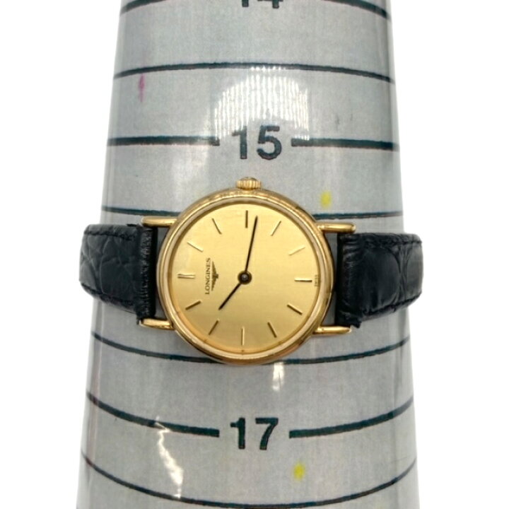 楽天市場】【中古】LONGINES ロンジン レディースウォッチ クォーツ 