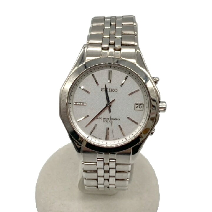 楽天市場】【中古】SEIKO セイコー ドルチェ 腕時計 7B42-0AE0 SADZ063 
