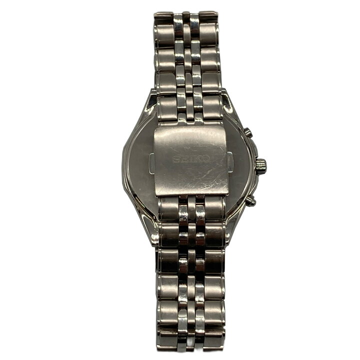 楽天市場】【中古】SEIKO セイコー ドルチェ 腕時計 7B42-0AE0 SADZ063 
