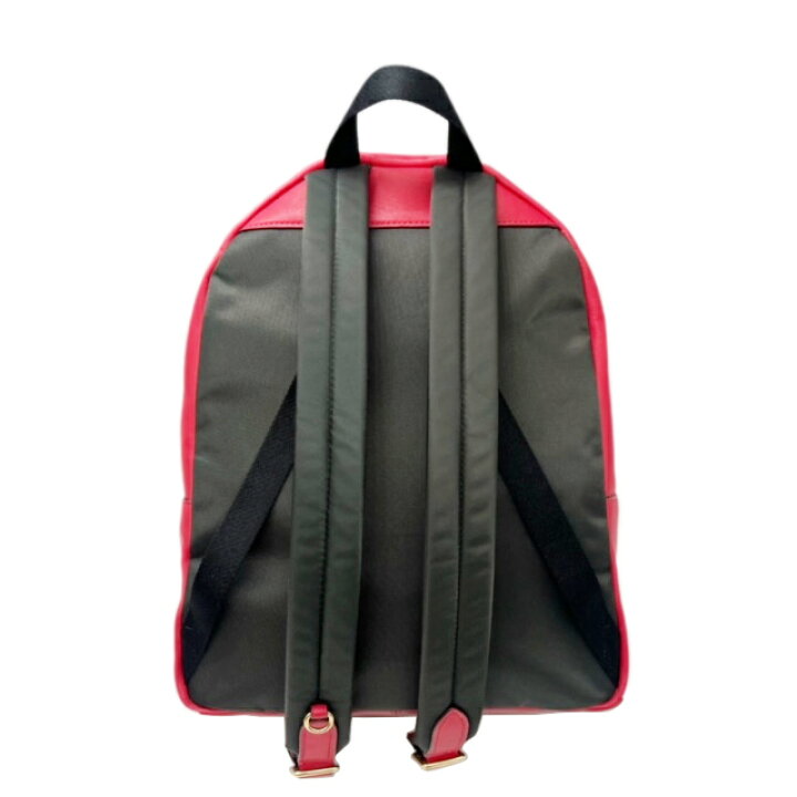 楽天市場】【中古】COACH コーチ バックパック シグネチャー ブラウン 