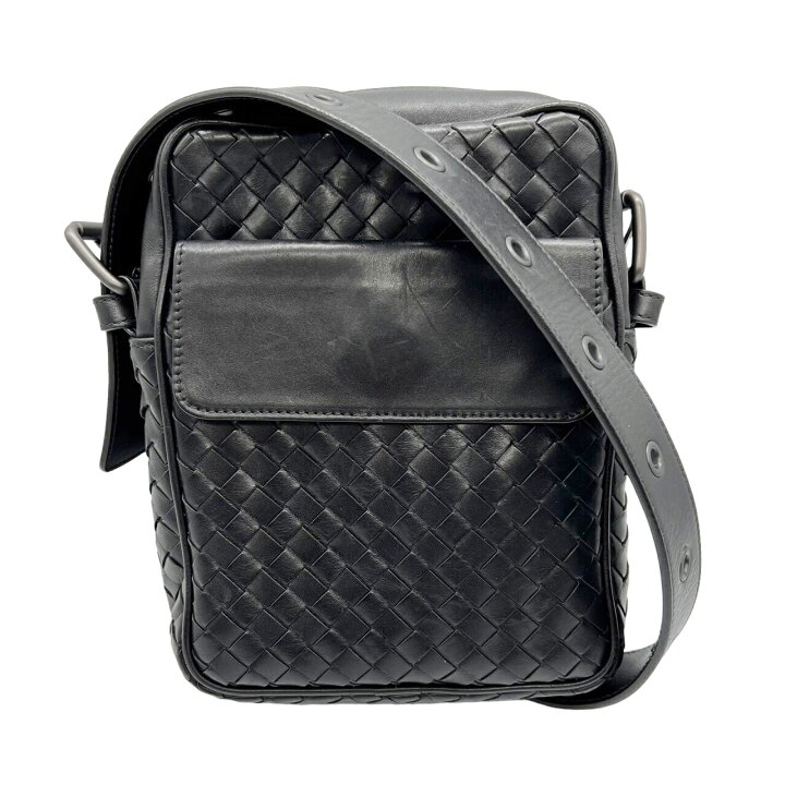 BOTTEGAVENETA ボッテガヴェネタ ショルダーバッグ イントレチャート 