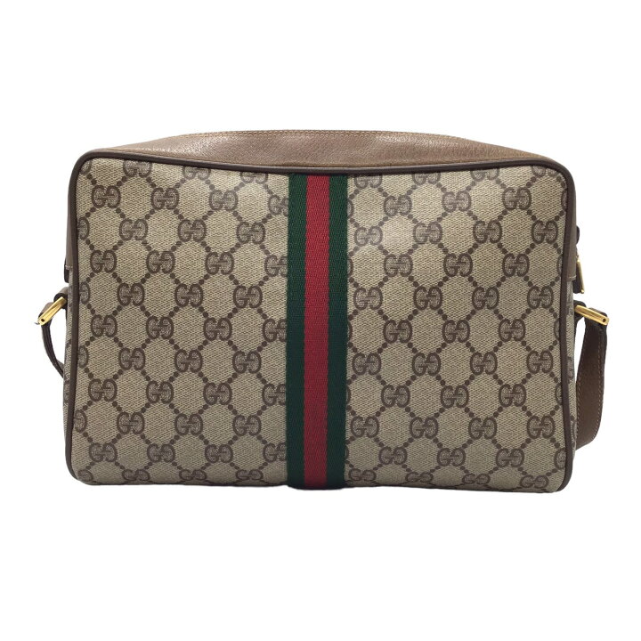 楽天市場】【中古】GUCCI グッチ シェリーライン オールドグッチ 