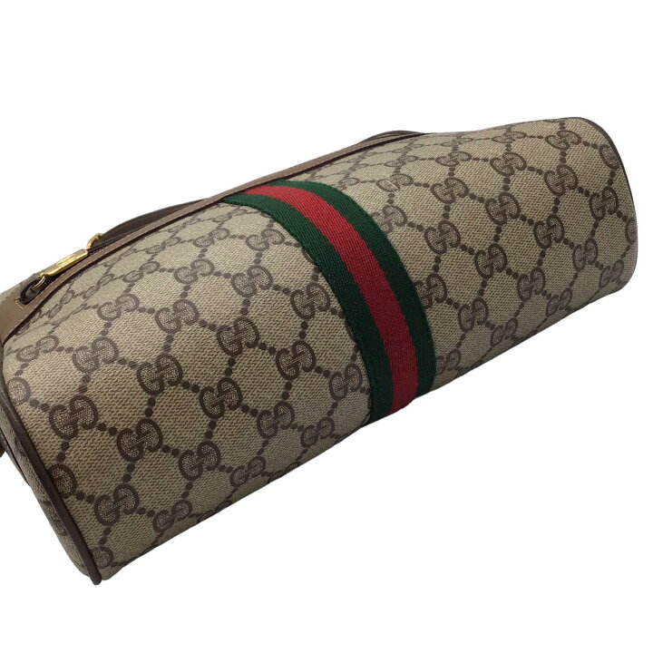 楽天市場】【中古】GUCCI グッチ シェリーライン オールドグッチ 