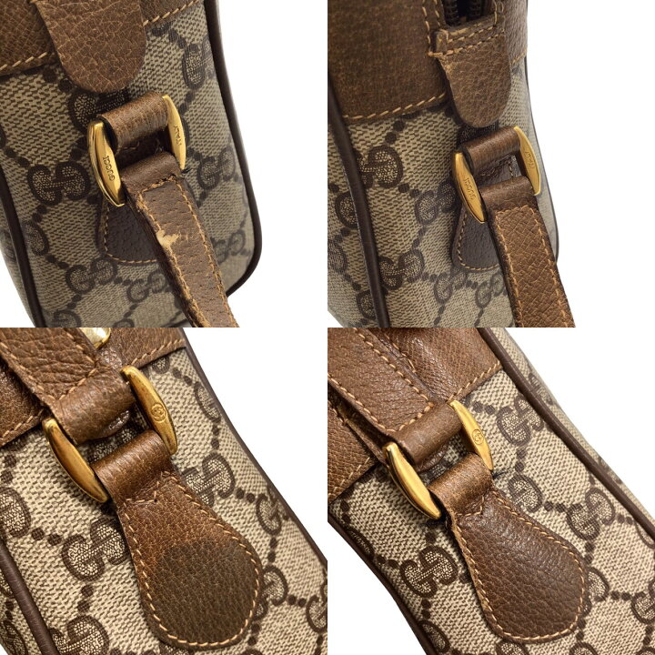 楽天市場】【中古】GUCCI グッチ シェリーライン オールドグッチ 