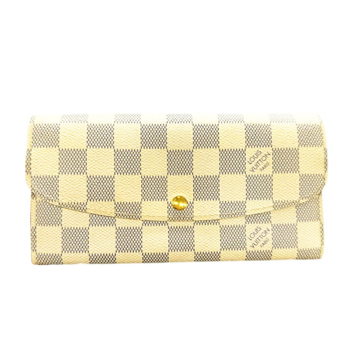 楽天市場】【中古】LOUIS VUITTON ルイ ヴィトン ポルトフォイユ  