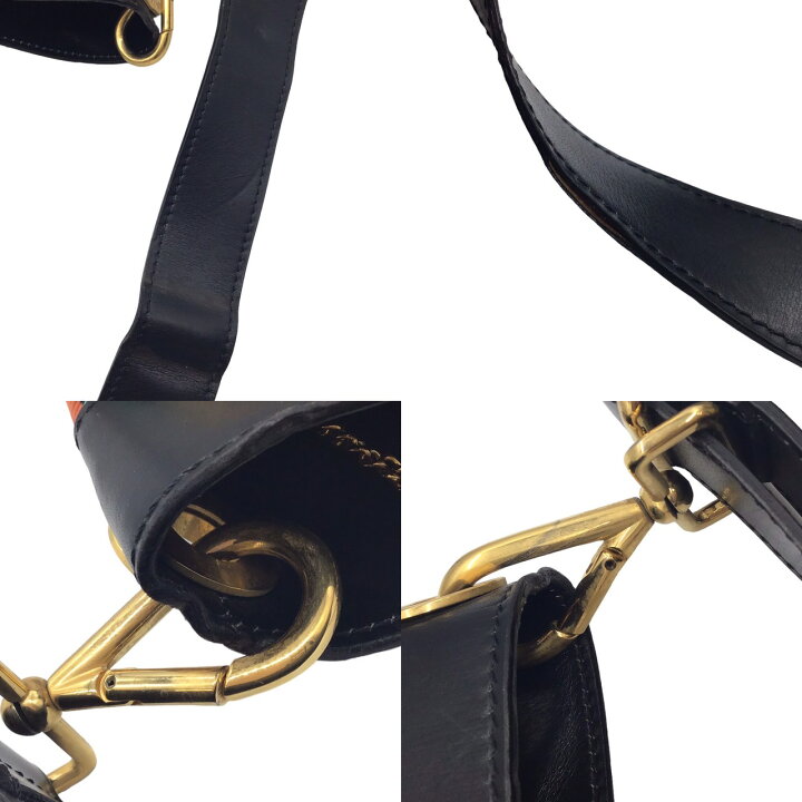 楽天市場】【中古】CELINE セリーヌ ショルダーバッグ ワンショルダー 