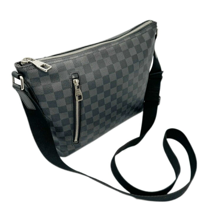楽天市場】【中古】LOUIS VUITTON ルイ ヴィトン ダミエ グラフィット 