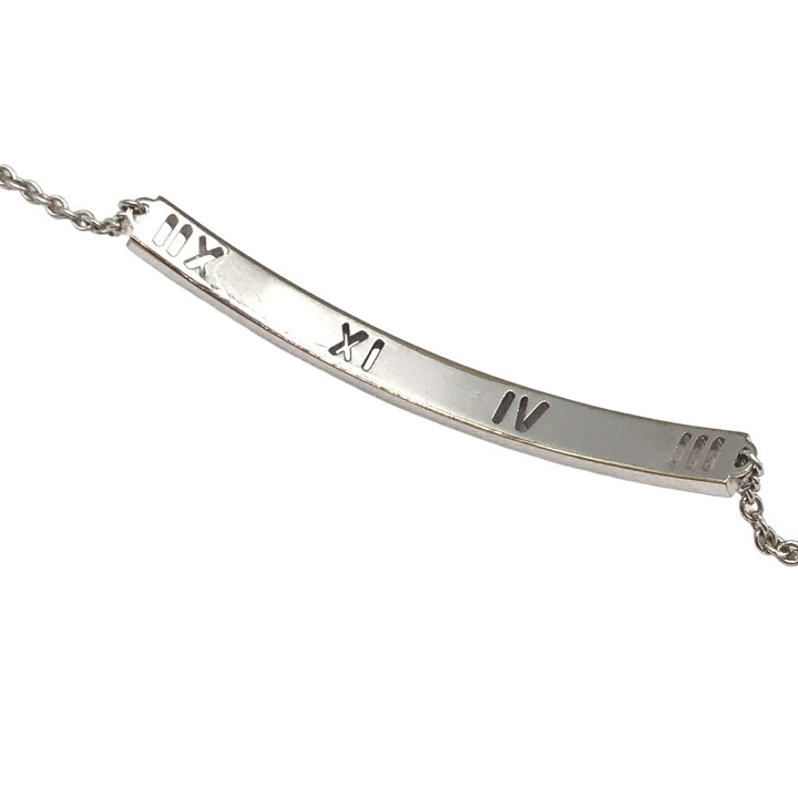 楽天市場】【中古】Tiffany & Co. ティファニー アトラス ピアスド 