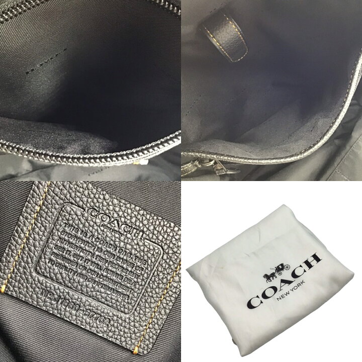 楽天市場】【新品同様】COACH コーチ カモフラ リュックサック バック  