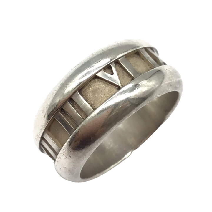 楽天市場】【中古】Tiffany & Co. ティファニー アトラス シルバー 