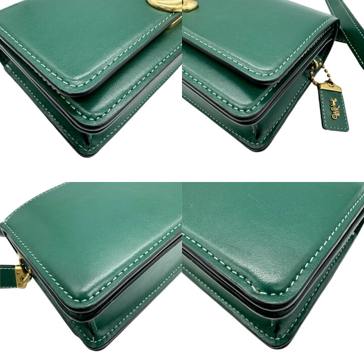 楽天市場】【中古】COACH コーチ バンディット クロスボディ 