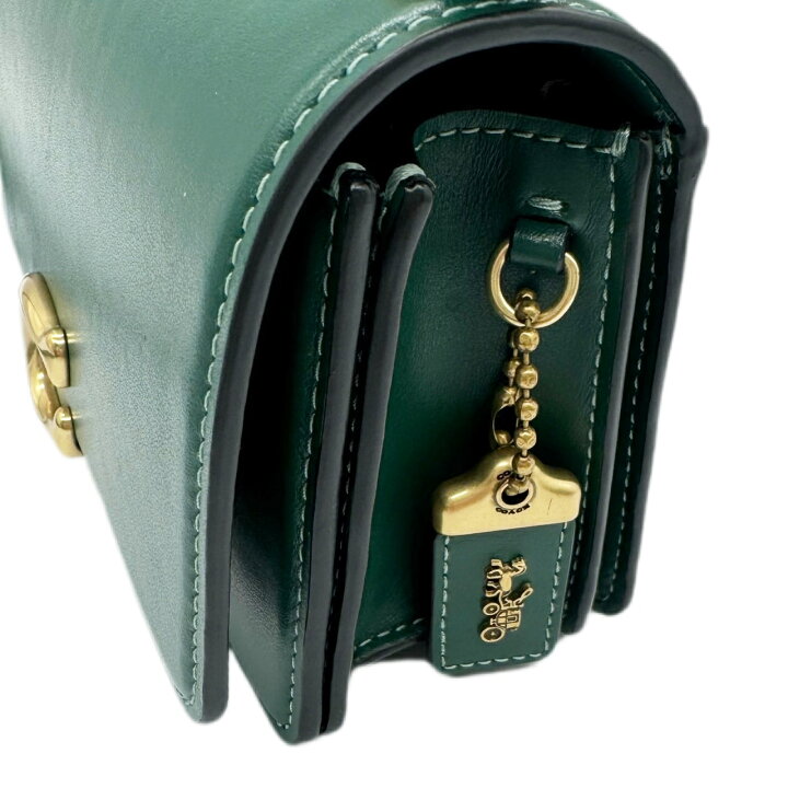 楽天市場】【中古】COACH コーチ バンディット クロスボディ 