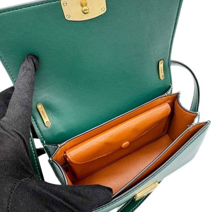 楽天市場】【中古】COACH コーチ バンディット クロスボディ 