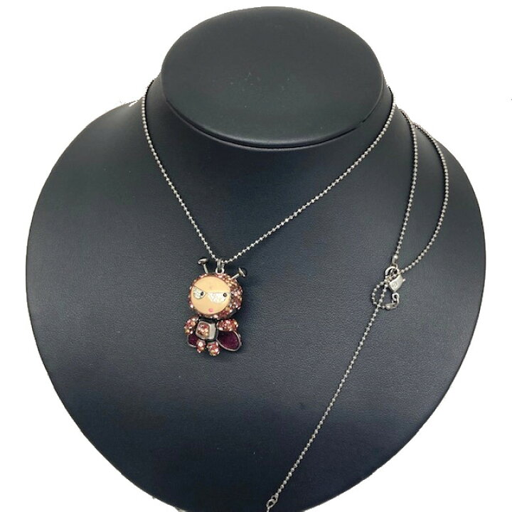 楽天市場】【中古】スワロフスキー SWAROVSKI ネックレス ペンダント 