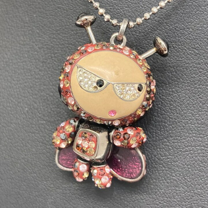 楽天市場】【中古】スワロフスキー SWAROVSKI ネックレス ペンダント  