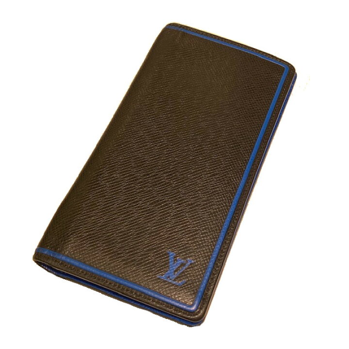 楽天市場】【中古】ルイヴィトン タイガ ポルトフォイユ・ブラザ 