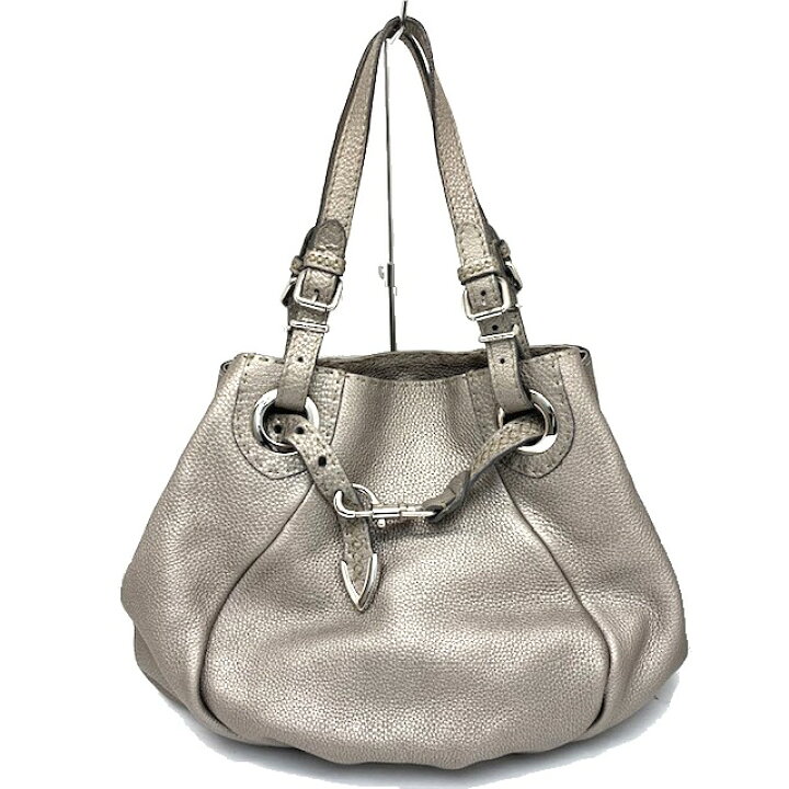 楽天市場】【中古】フェンディ FENDI セレリア ハンドバッグ トート  
