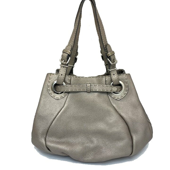 楽天市場】【中古】フェンディ FENDI セレリア ハンドバッグ トート 
