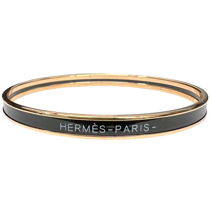 楽天市場】【新品】HERMES エルメス ユニ UNI バングル ブレスレット 