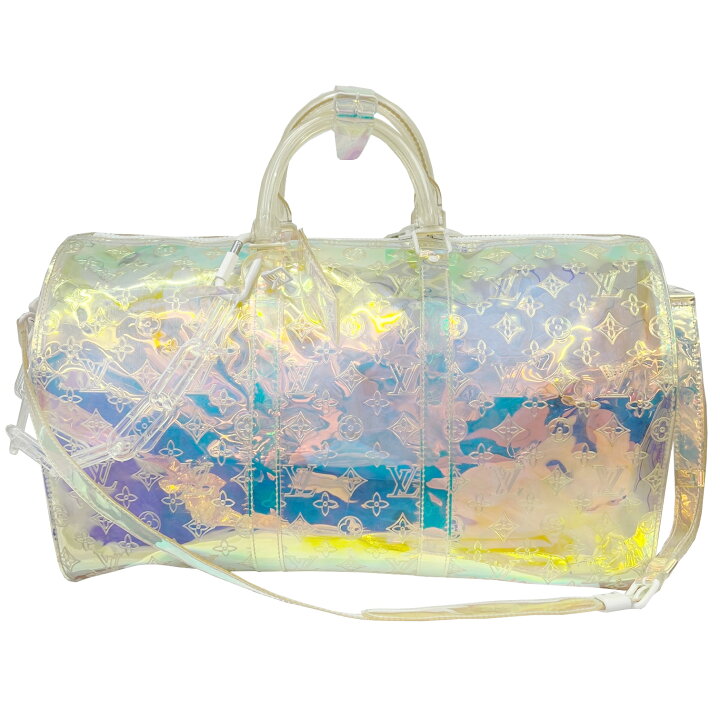 楽天市場】【中古】LOUIS VUITTON ルイ ヴィトン キーポルバンド  