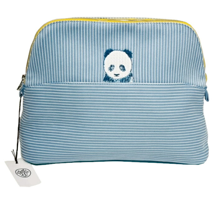 楽天市場】【新品】エルメス HERMES パスパス ボリードポーチ GM 