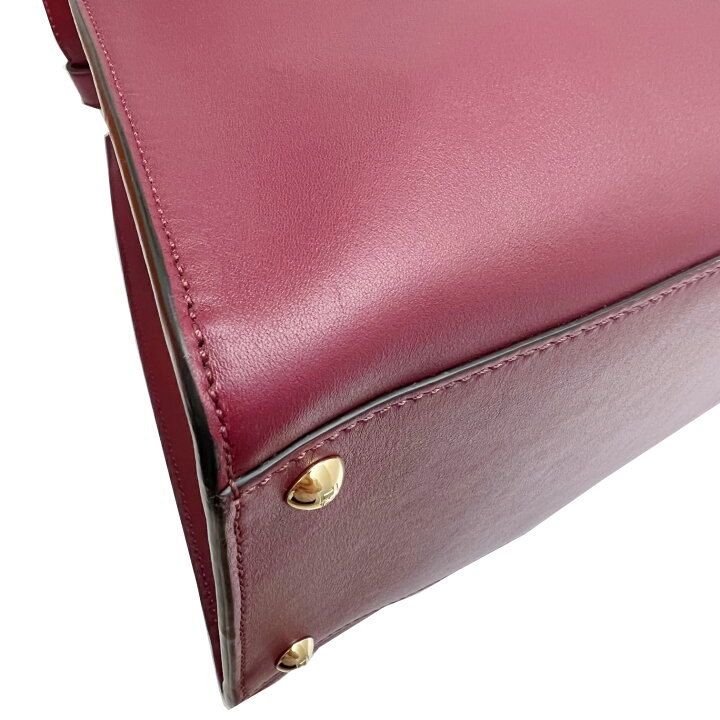 楽天市場】【中古】フェンディ FENDI ピーカブー エックスライト  