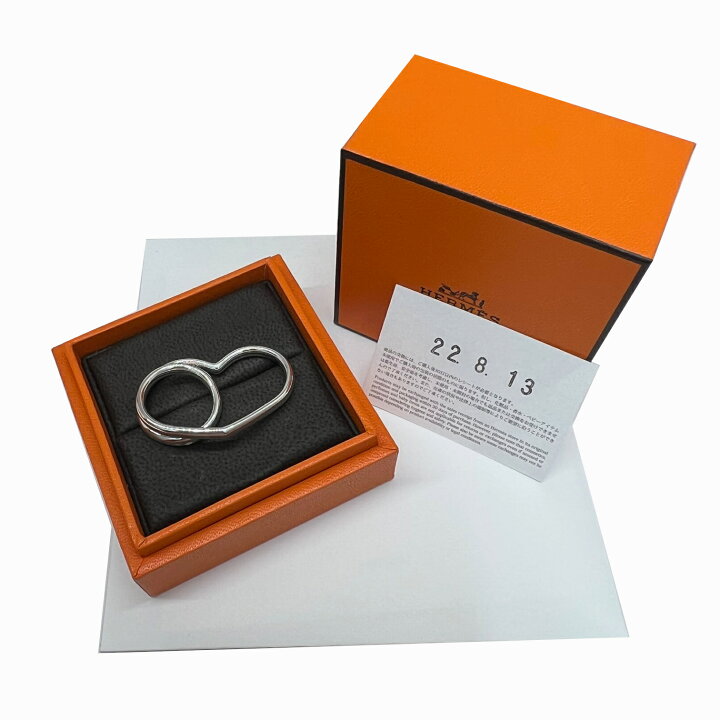 楽天市場】【新品】HERMES エルメス ヴェルティージュ・クール リング  