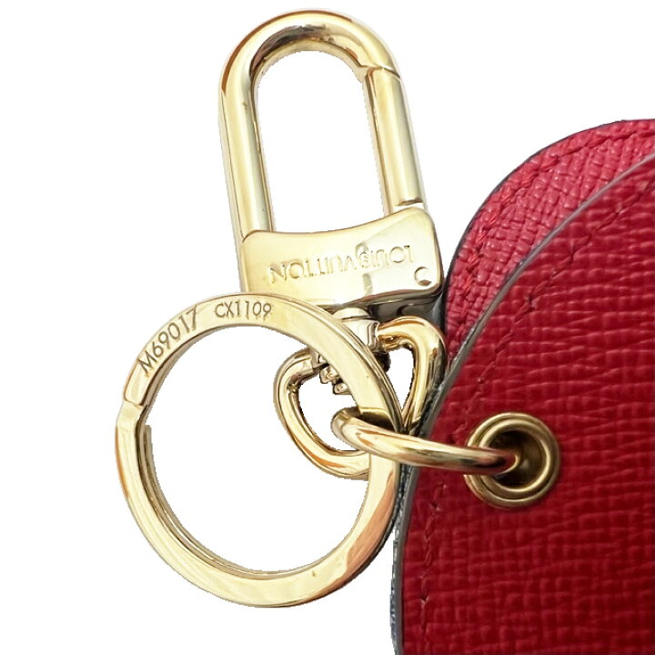 楽天市場】【中古】LOUIS VUITTON ルイヴィトン ポルト クレ 