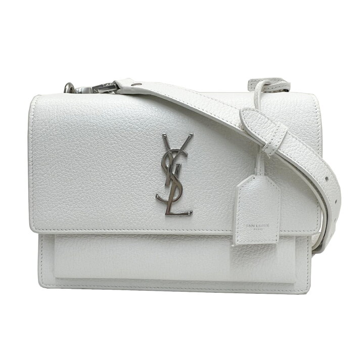 楽天市場】【中古】SAINT LAURENT サンローラン サンセット ミディアム 