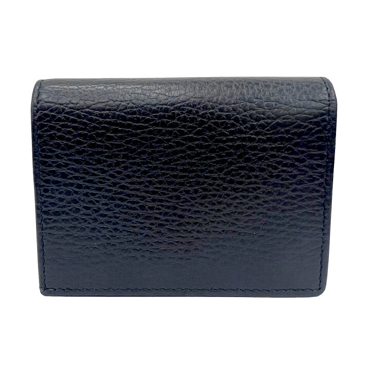 楽天市場】【中古】GUCCI グッチ バタフライ ミニウォレット GG  