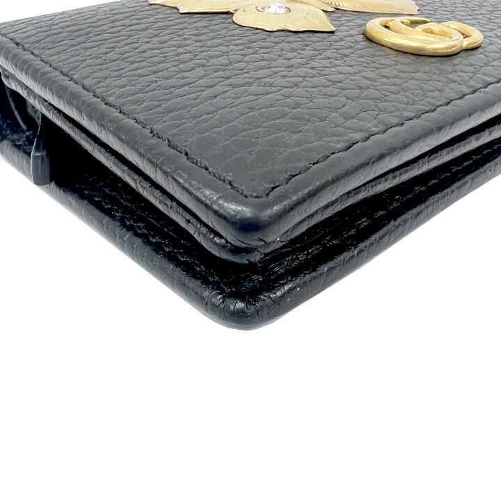 楽天市場】【中古】GUCCI グッチ バタフライ ミニウォレット GG  