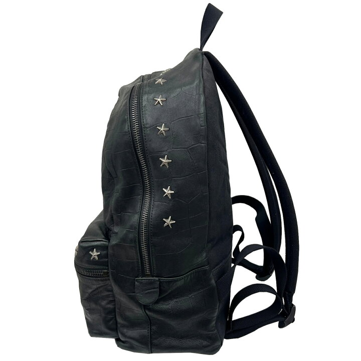 楽天市場】【中古】ジミーチュウ JIMMY CHOO リュックサック バック 