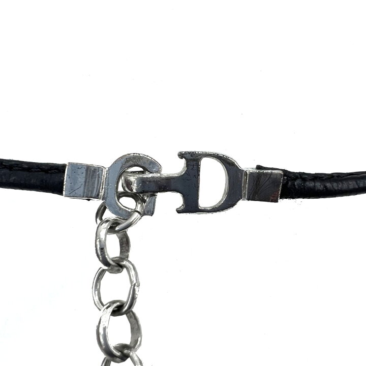 楽天市場】【中古】Chritian Dior クリスチャン ディオール リボン 