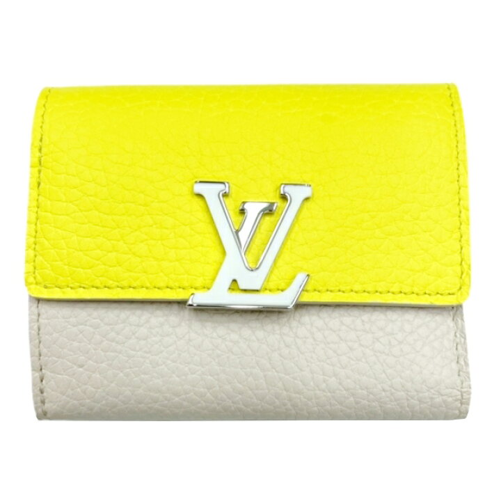 楽天市場】【新品同様】LOUIS VUITTON ルイ ヴィトン ポルトフォイユ 