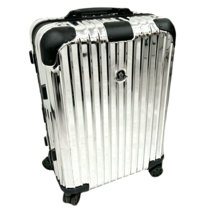 楽天市場】【中古】RIMOWA リモワ MONCLER モンクレール  
