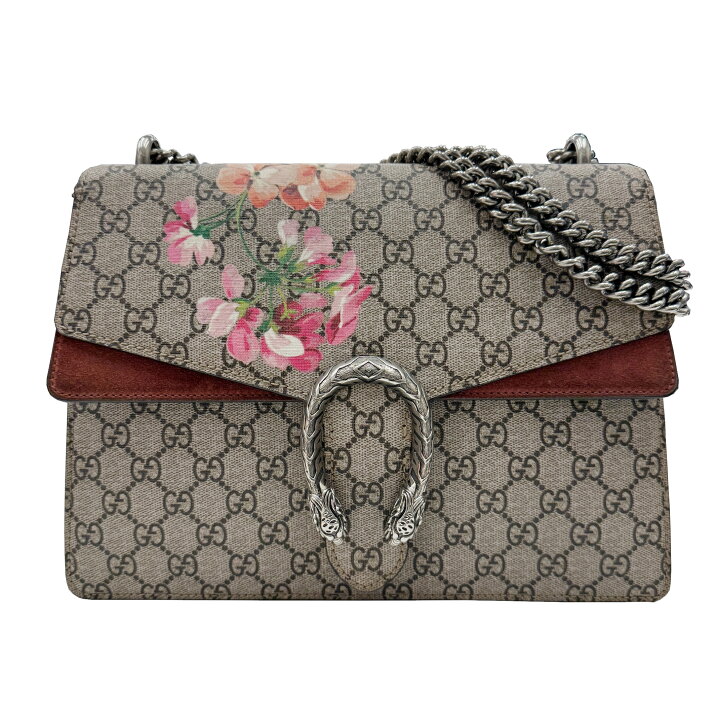 楽天市場】【中古】グッチ GUCCI ディオニュソス チェーンショルダー 