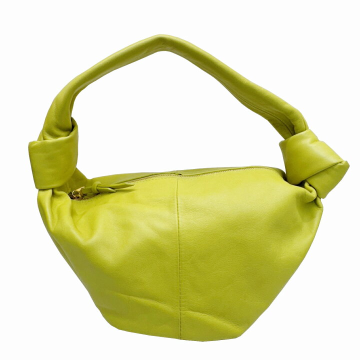 楽天市場】【中古】ボッテガ ヴェネタ BOTTEGA VENETA DOUBLE KNOT 