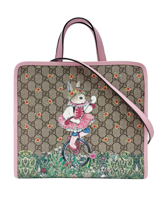 楽天市場】【新品】GUCCI グッチ チルドレンズ ラビット ウサギ 630542 