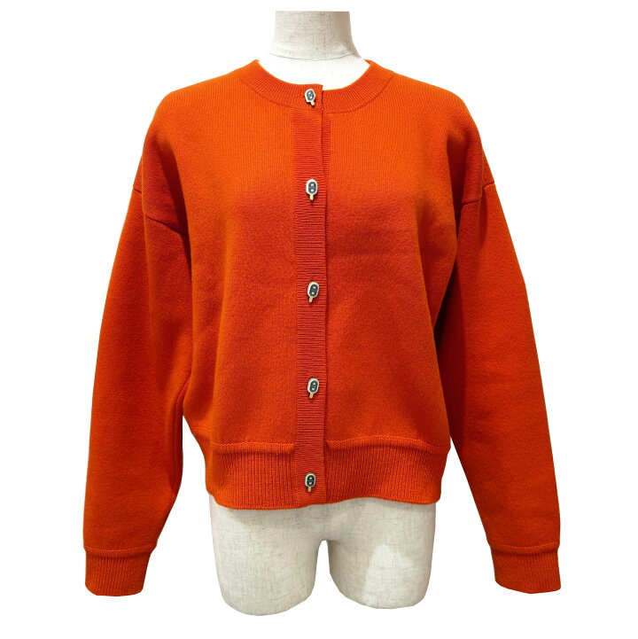 楽天市場】【新品】HERMES エルメス カーディガン トップス 24SS 新作  