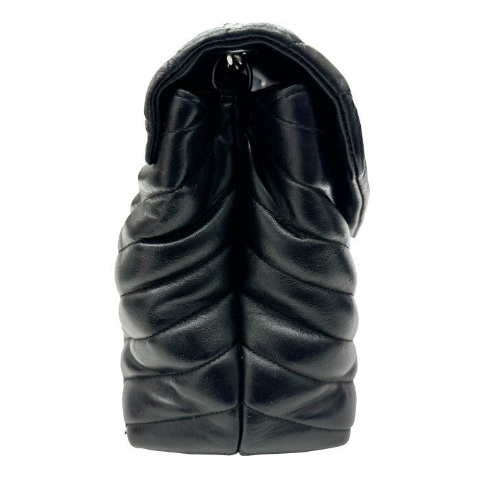 楽天市場】【中古】SAINT LAURENT サンローラン ルル Vステッチ 