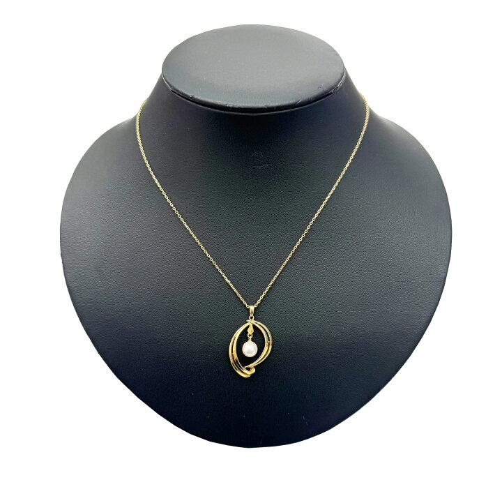 楽天市場】【中古】MIKIMOTO 御木本 ミキモト アコヤパール ネックレス 