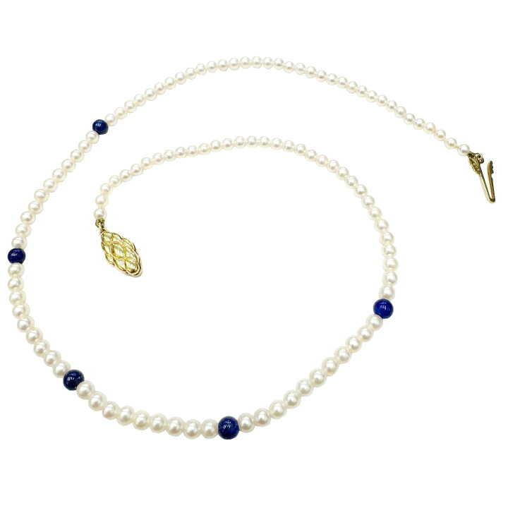 楽天市場】【中古】MIKIMOTO ミキモト 御木本 ベビー アコヤパール 