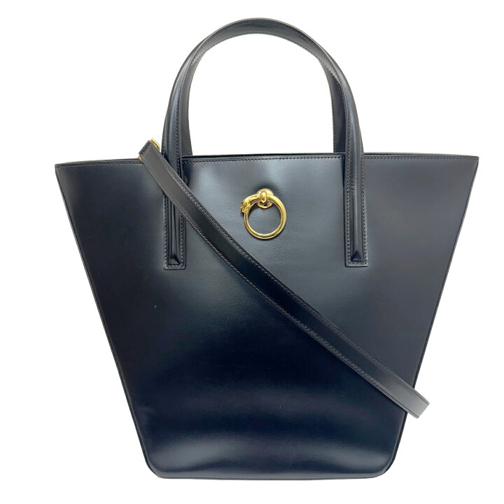 楽天市場】【中古】Cartier カルティエ パンテール パンサー 2WAY 