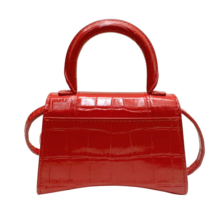 楽天市場】【中古】BALENCIAGA バレンシアガ HOURGLASS アワーグラス 