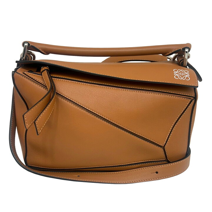 楽天市場】【新品同様】ロエベ LOEWE パズルバッグ スモール 322.30 