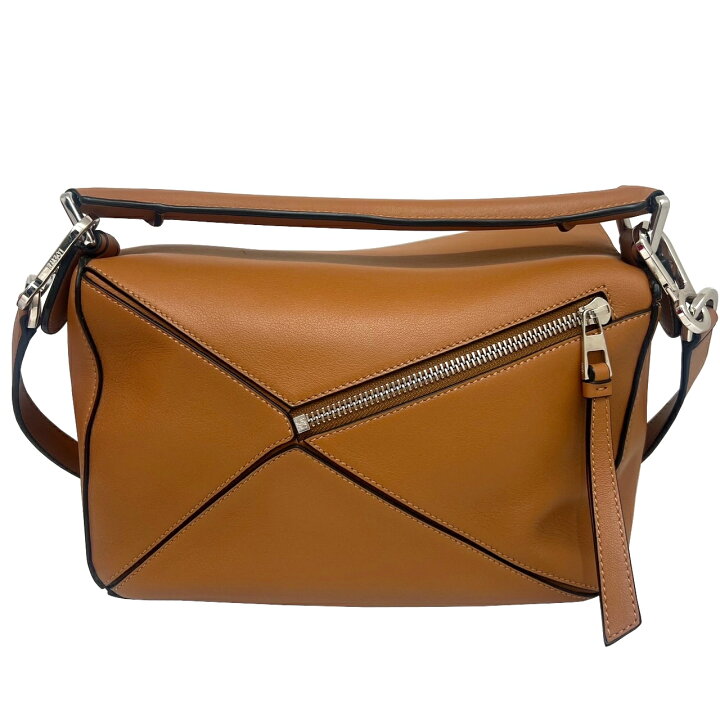 楽天市場】【新品同様】ロエベ LOEWE パズルバッグ スモール 322.30